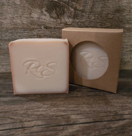 Lumberjack scented Soap