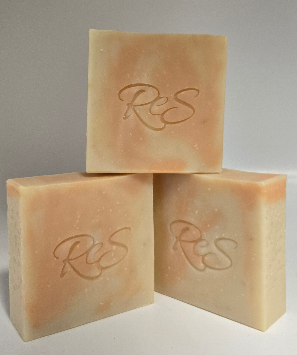 Peach Shnob Soap