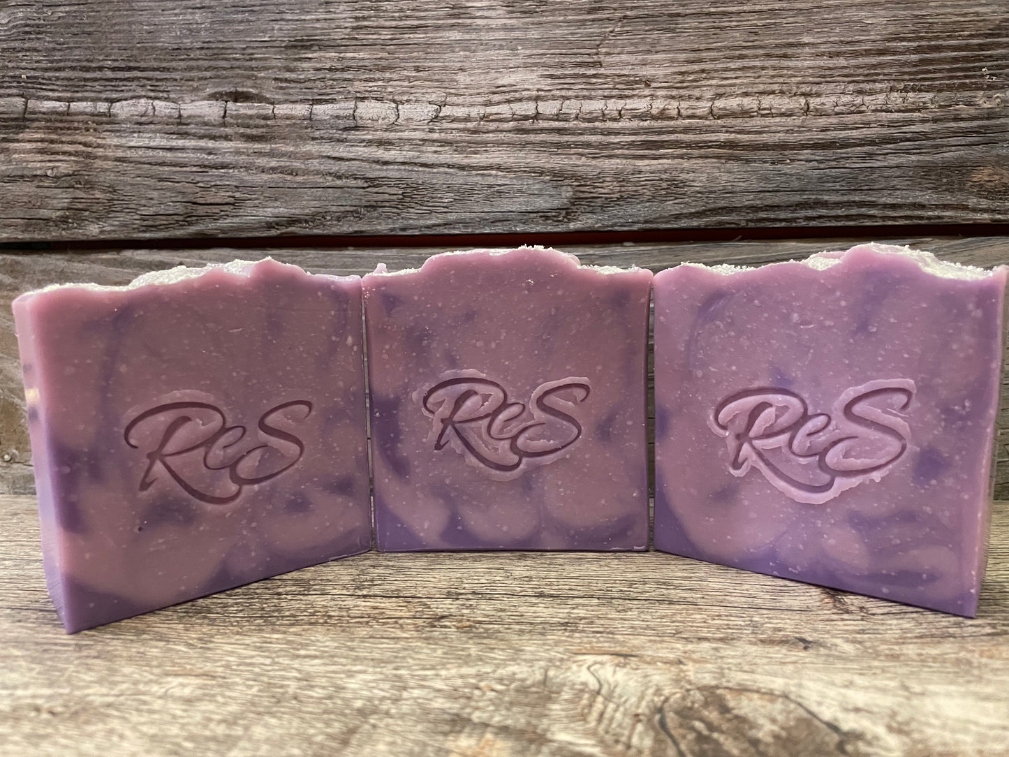 She Shed Soap