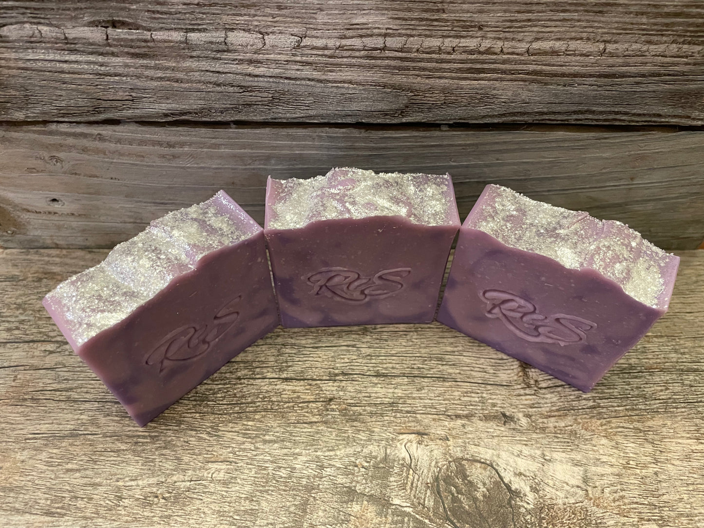 She Shed Soap