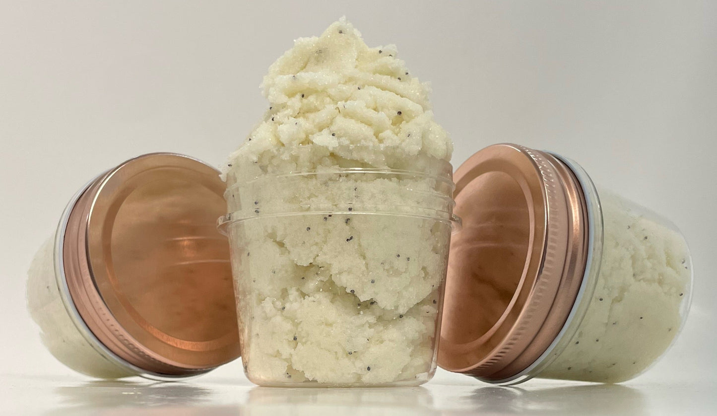 Cocoa-Shea Sugar Scrub