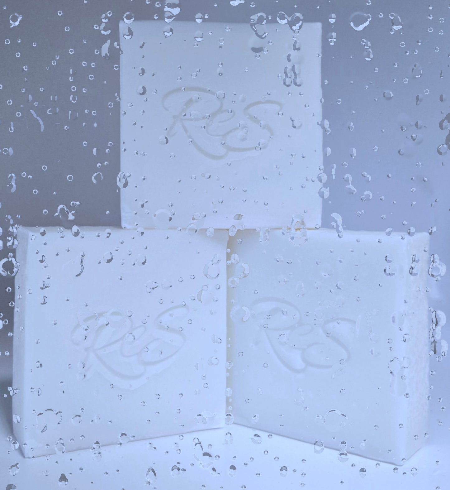Unscented bar of soap
