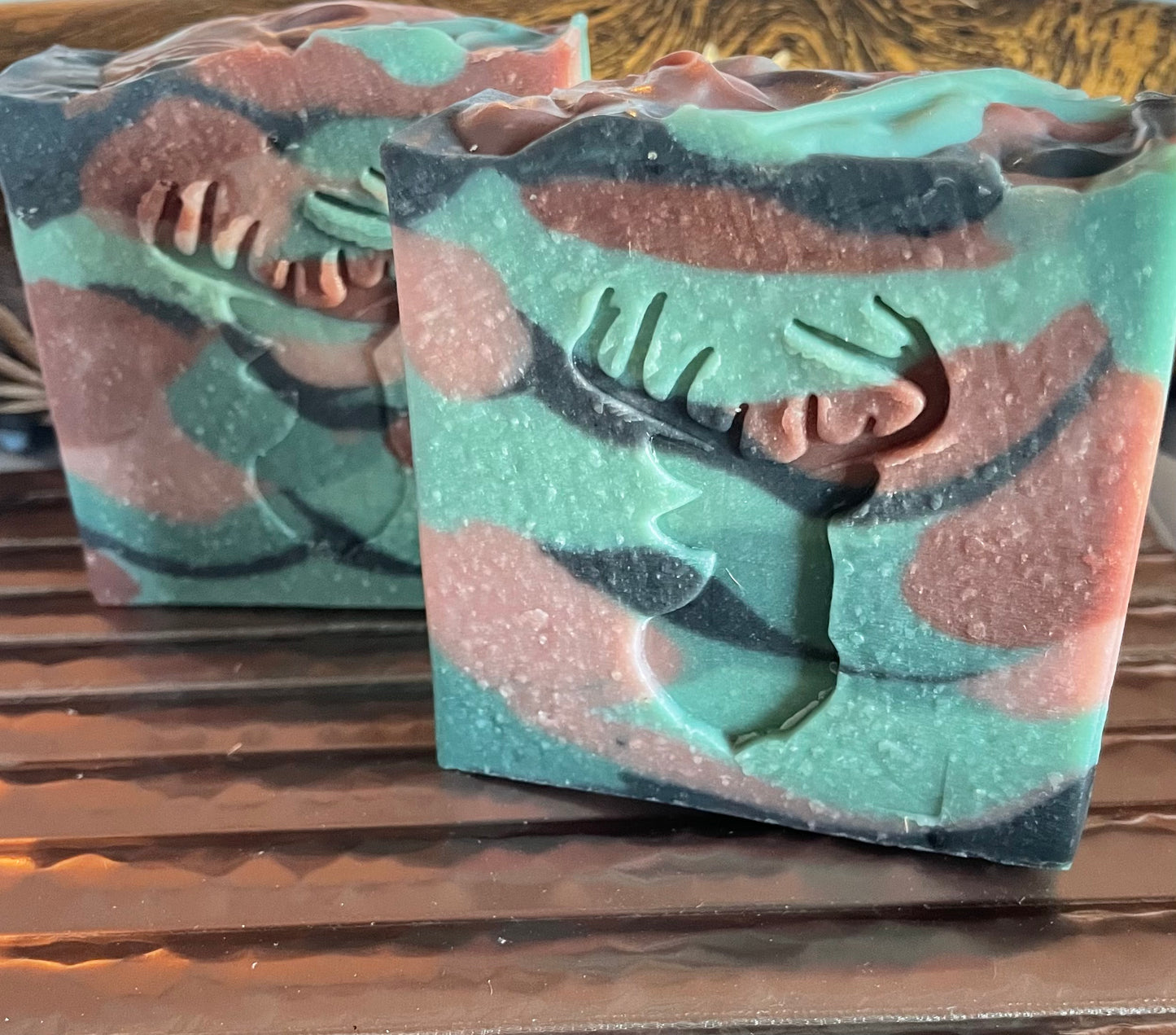 Buck Fever (Unscented) - 100% Lard Option