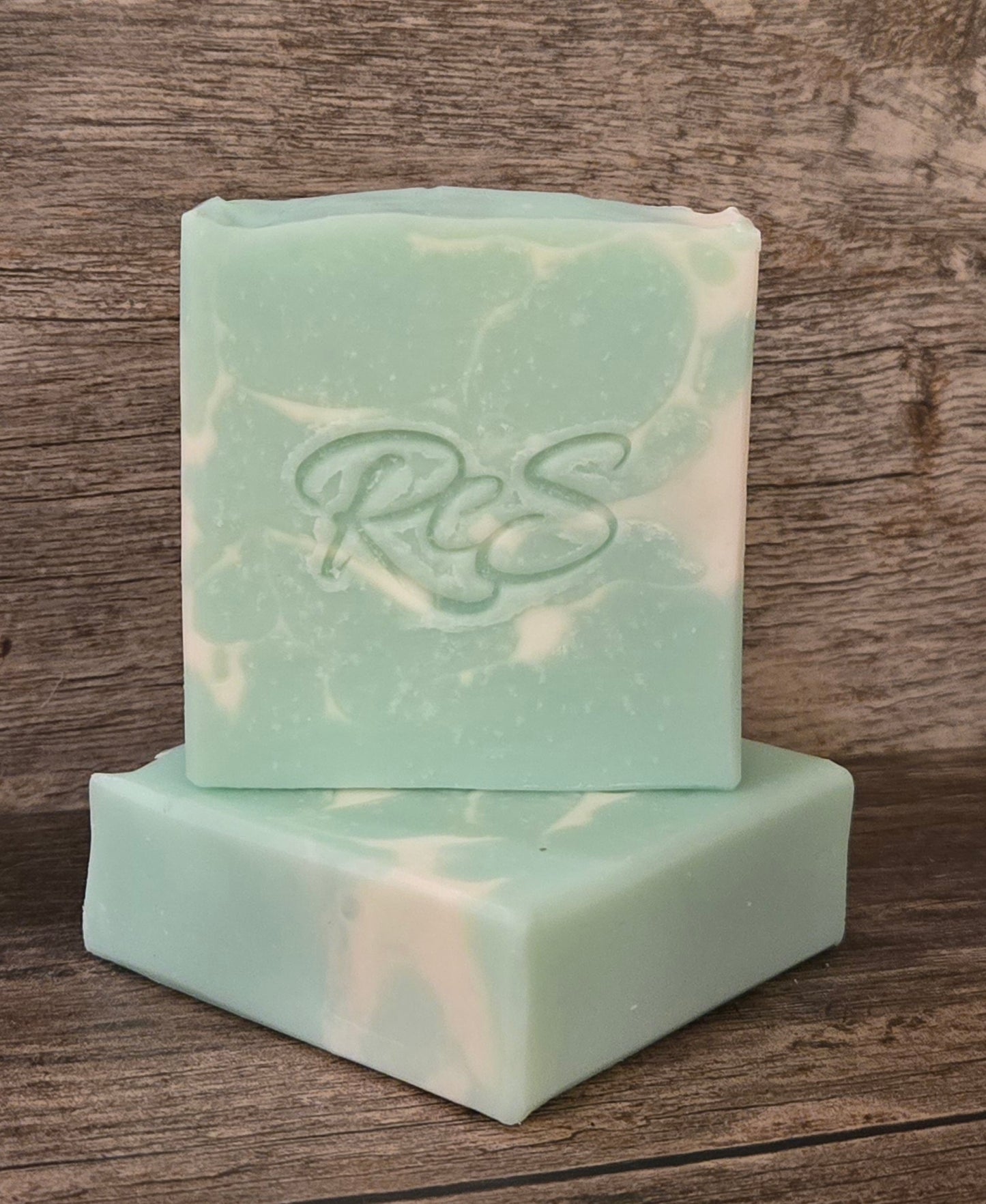 Coconut Lime Soap with Tea Tree Essential Oil