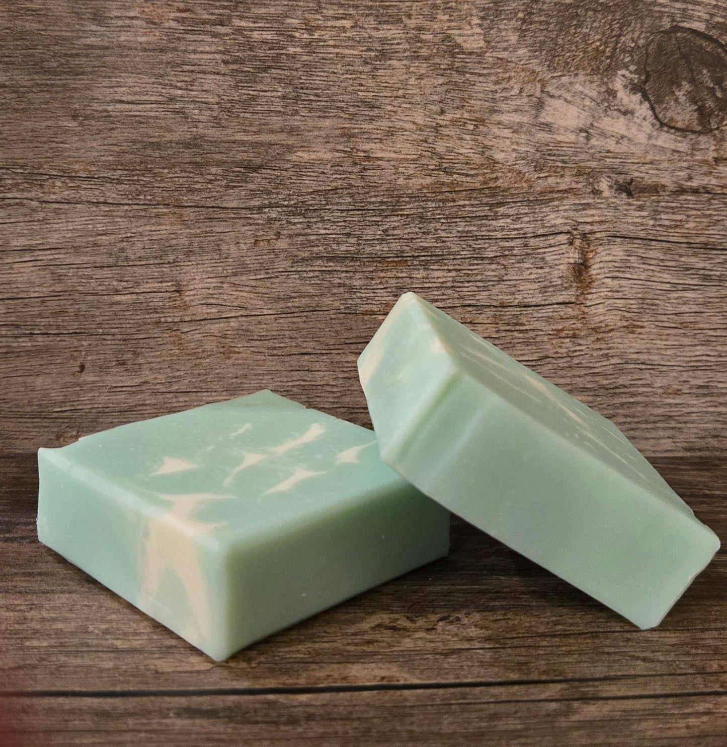 Coconut Lime Soap with Tea Tree Essential Oil