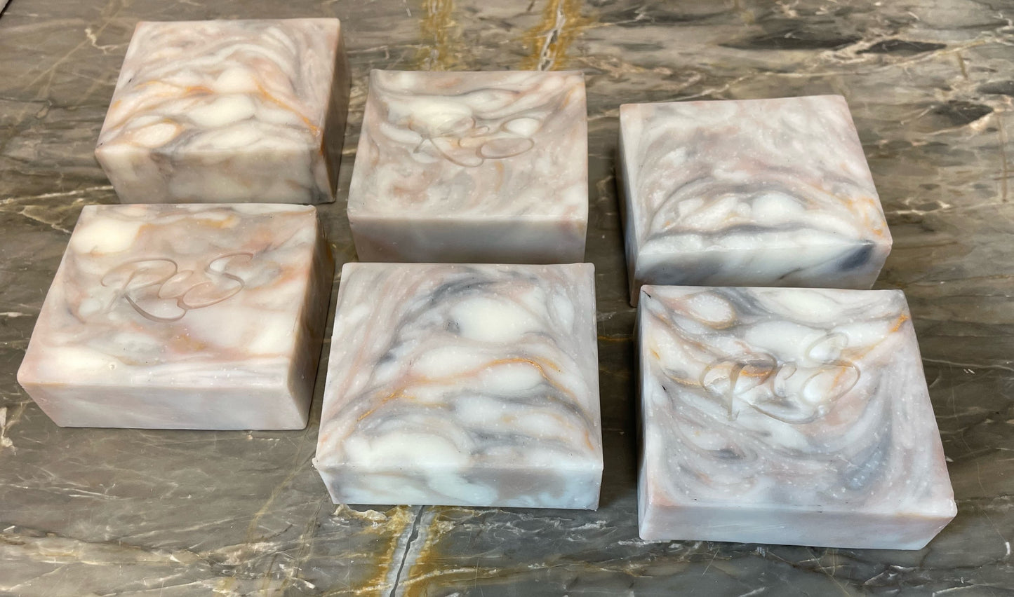 Taken for Granite Soap
